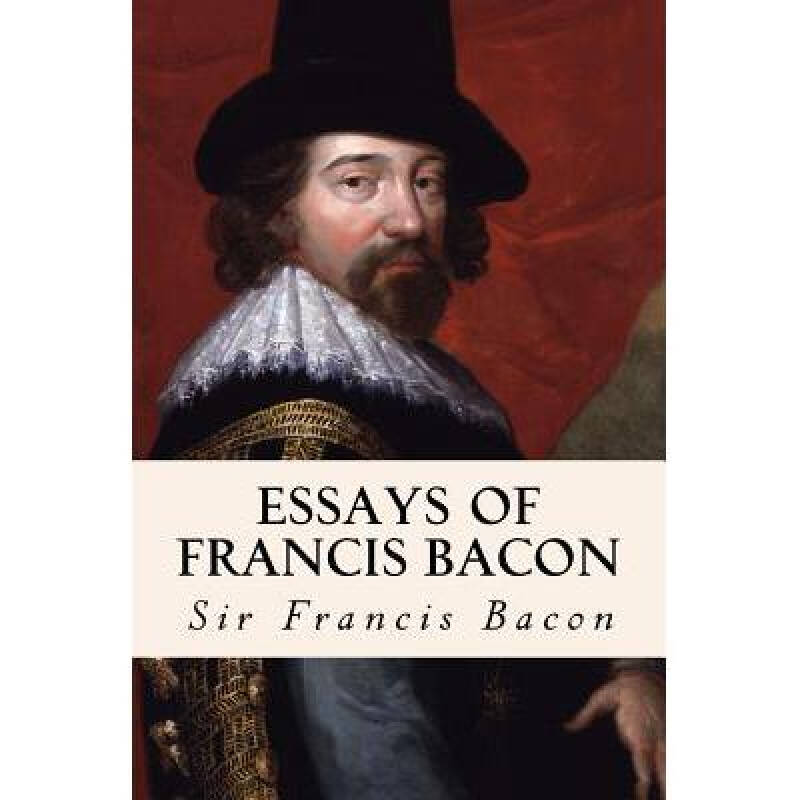 essays of francis bacon