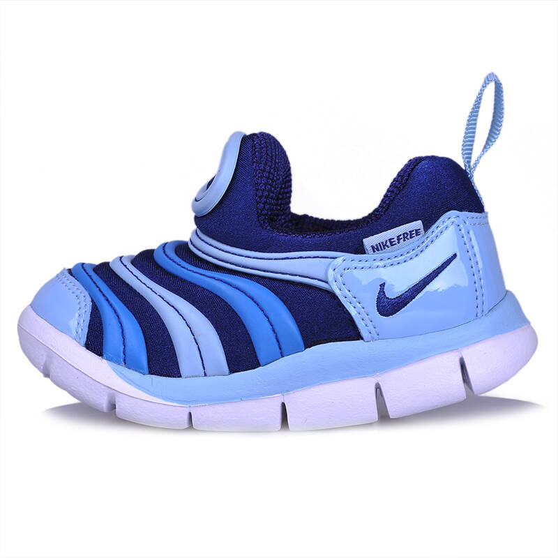 耐克童鞋 nike毛毛虫男童鞋 女童鞋 运动鞋 休闲鞋 343938 834366