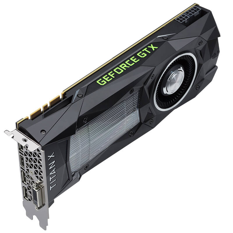 英伟达(nvidia)titan x 显卡【图片 价格 品牌 报价】