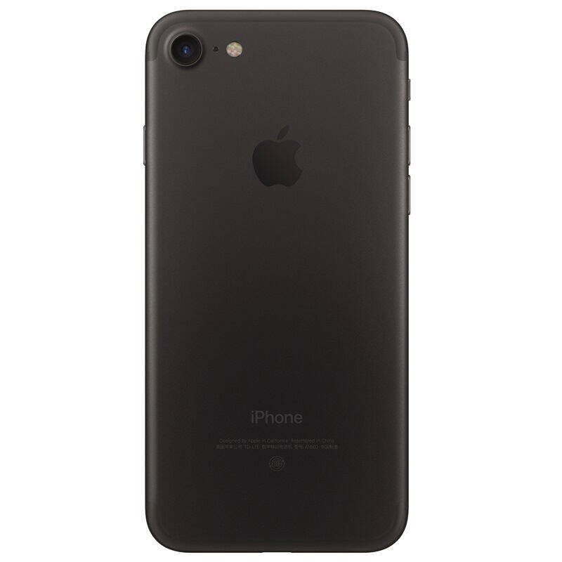 苹果(apple) iphone 7 移动联通电信4g手机 黑色 32g