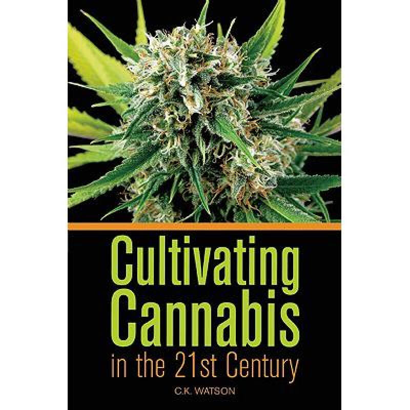 cultivating cannabis in the 21st century