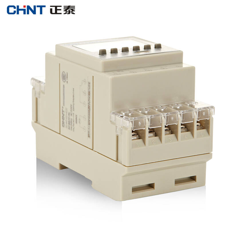 正泰(chnt) 正泰时控开关 定时器 时间开关 循环电源控制器 kg10d 一