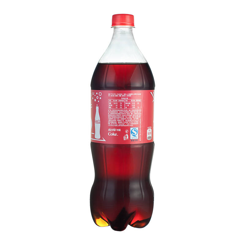 【京东超市】可口可乐汽水 1.25l*12瓶 整箱