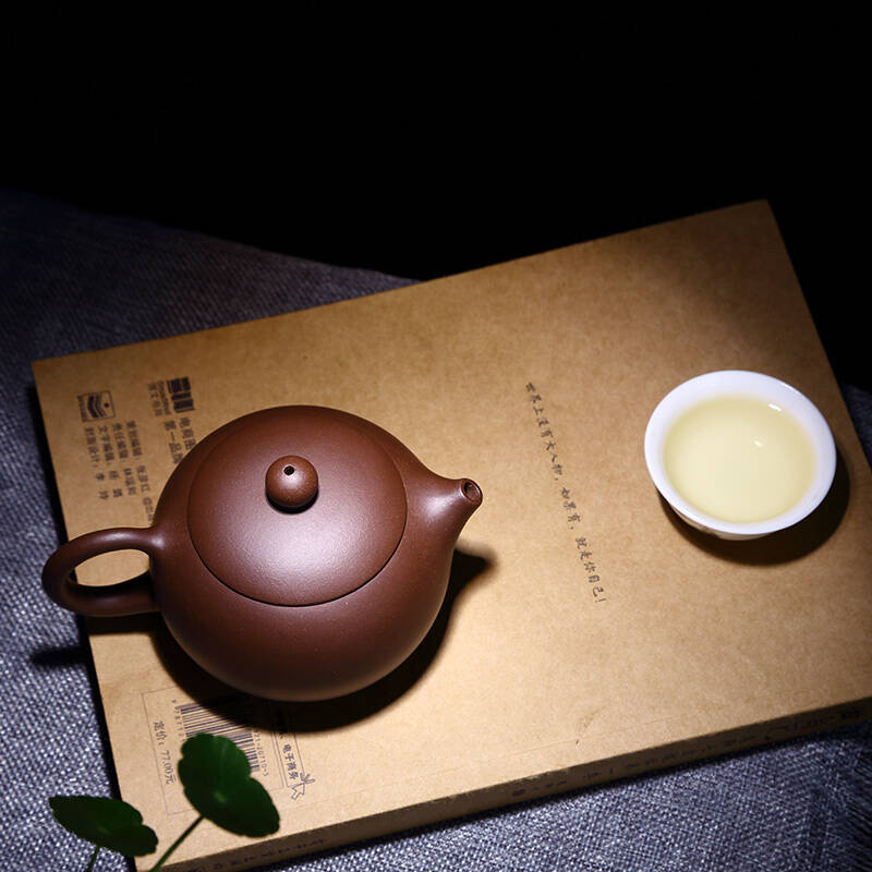 古往今来 紫砂壶 宜兴紫砂纯全手工茶壶 功夫茶具老紫