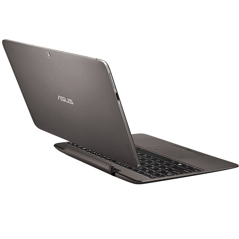 华硕(asus)t100ha 10.1英寸变形平板电脑笔记本 pc平板二合一 灰色