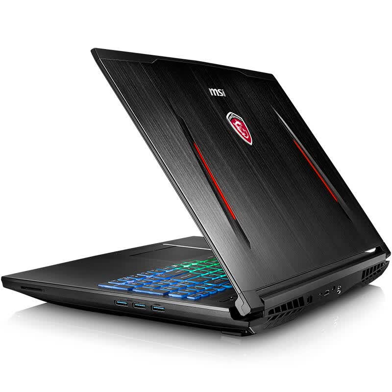 微星(msi) gt62vr 6rd-033cn 15.6英寸游戏笔记本电脑