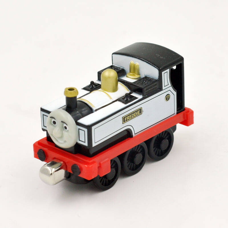 托马斯小火车组合套装 轨道便携 磁性合金火车头玩具车 套装系列 九款