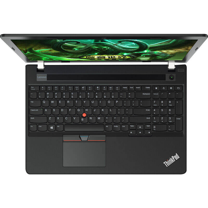 联想(thinkpad)黑侠e570 gtx(20h5a01pcd)超极本游戏笔记本电脑 官方