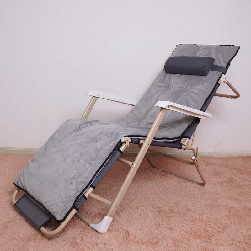 【骆驼】高档多用折叠椅躺椅 折叠床 行军床单人床午休床办公午睡床