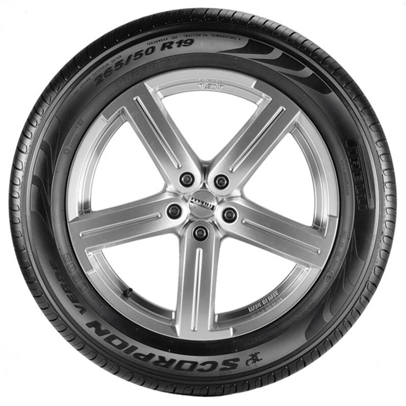 倍耐力(pirelli)轮胎 235/55r19 101v r-f s-verd moe【奔驰16款glc