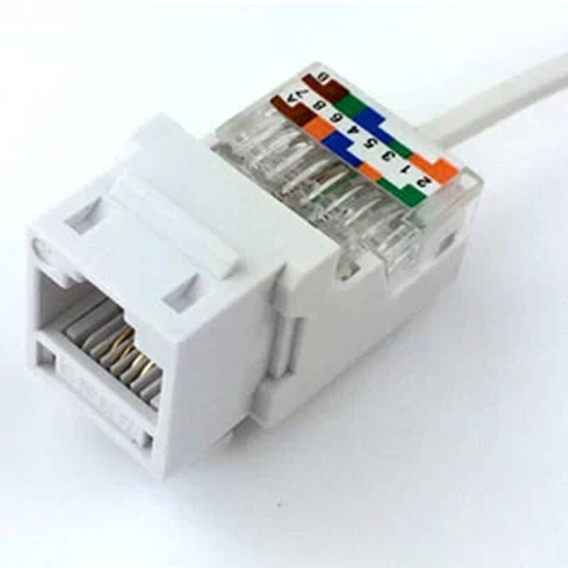 正品 安普西蒙电话免打模块 电话线模块 rj11语音信息