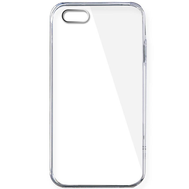 luoya 透明手机壳保护套 适用于iphone4/4s 透明壳