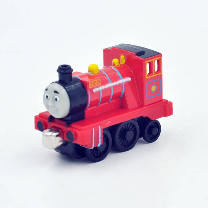 托马斯 儿童玩具小火车合金磁性火车头 唐纳德 麦克