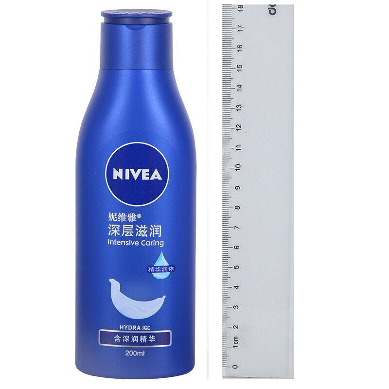 妮维雅(nivea)深层润肤乳液200ml(身体乳 润体乳 滋润肌肤)