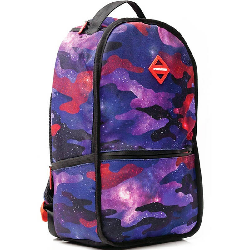 sprayground 星空迷彩图案双肩包【图片 价格 品牌 】