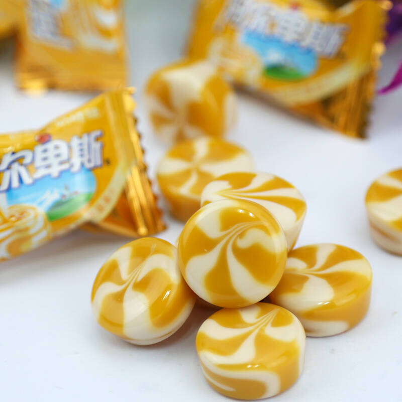 5kg/ 袋 芒果牛奶硬糖