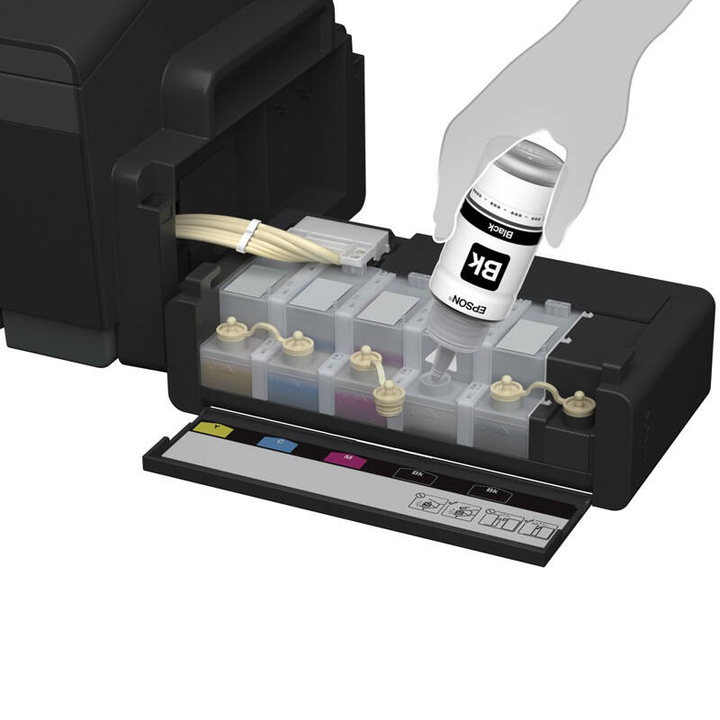 爱普生(epson)l1300 墨仓式 a3 高速图形设计专用照片