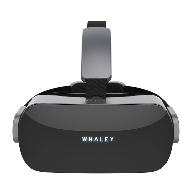 微鲸(whaley)x1 智能虚拟现实眼镜vr一体机 头戴式游戏头盔 骁龙820