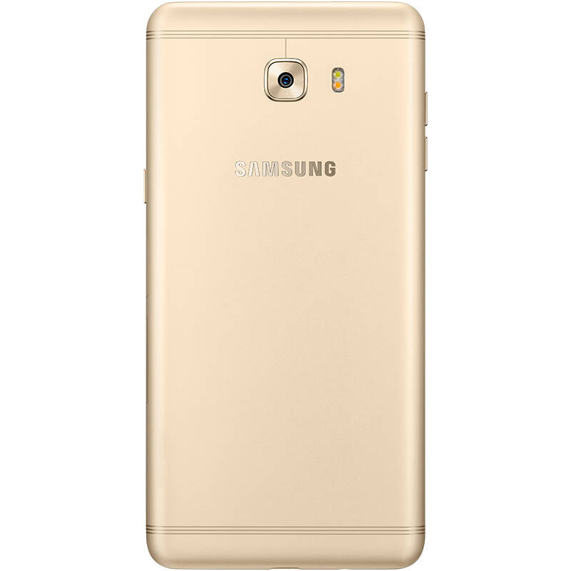 三星galaxy c9 pro(c9000)6gb 64gb 枫叶金 全网通 4g