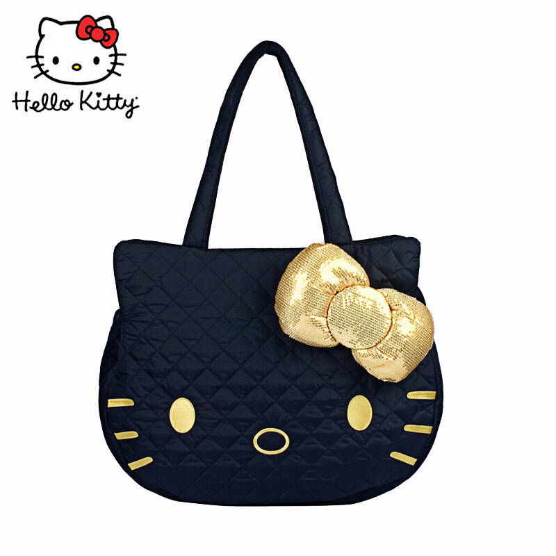 时尚女孩手提包斜挎包 女包新款 可爱卡通单肩斜挎 hk bag 64a猫头