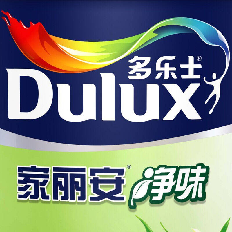 多乐士(dulux)a991 家丽安净味 内墙乳胶漆 油漆涂料