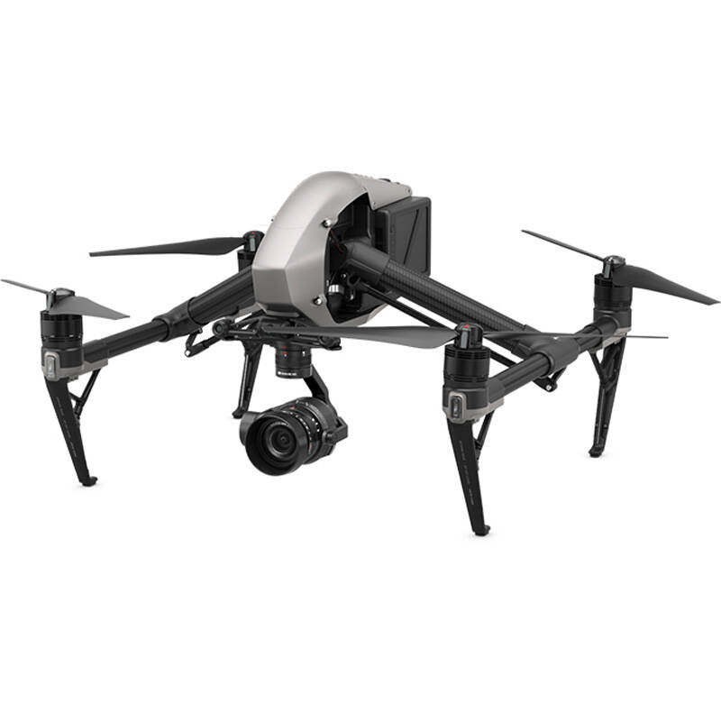 大疆(dji)"悟"inspire 2 专业套装 航拍变形飞行器无人机