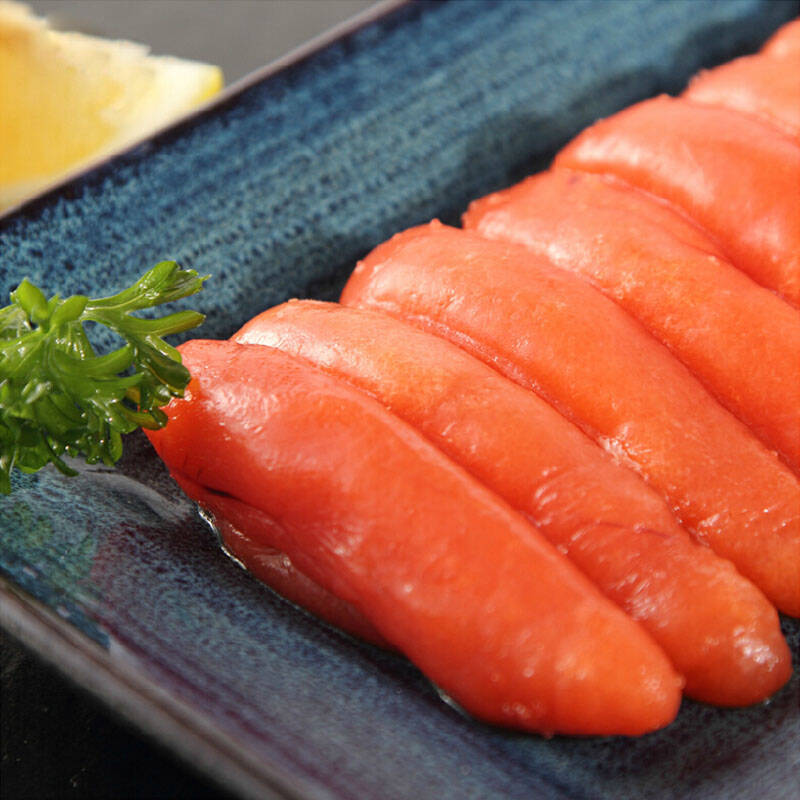 日本料理 辛子明太子 寿司食材 冷冻鳕鱼籽 200g 【大