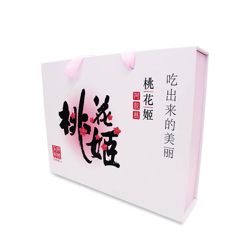 东阿阿胶 桃花姬 180g*2礼盒