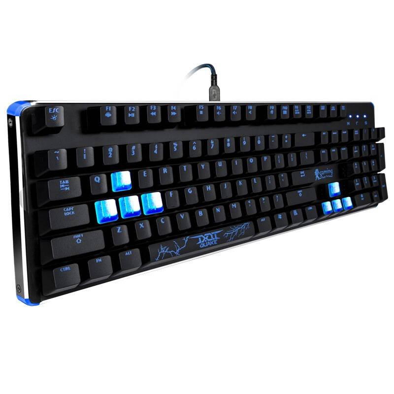 精灵雷神键盘怎么样_精灵雷神m1机械键盘_精灵雷神键盘