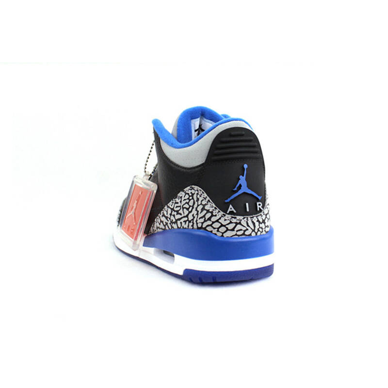 nike/耐克 aj飞人/air jordan 3 aj3 男款aj三代多配色 136064-007