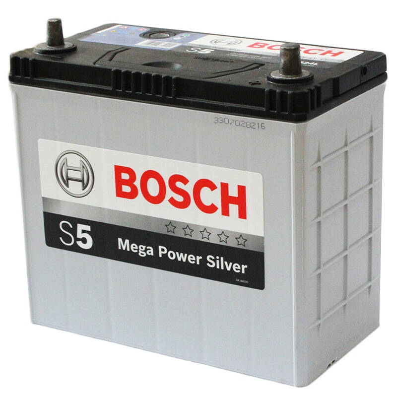 博世(bosch)【日产颐达】70b24l银侠s5蓄电池(电瓶)以