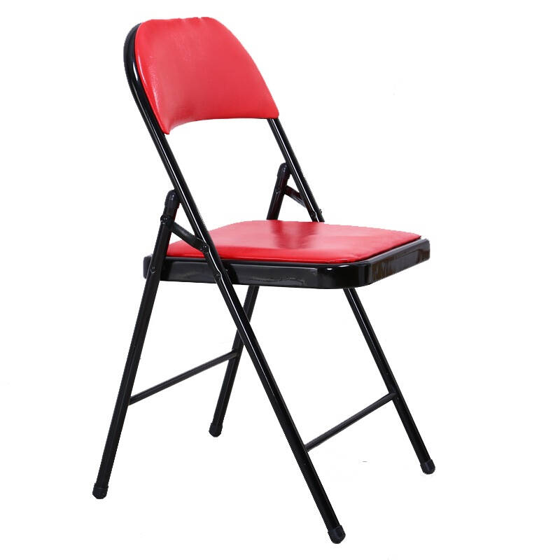 【京东超市】雅美乐 椅子 折叠椅 电脑椅 沙发椅 学生椅 办公椅 餐椅