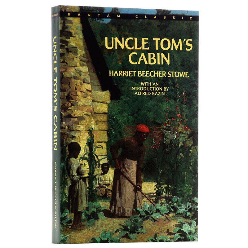 汤姆叔叔的小屋 英文原版 小说 英文版 uncle tom"s cabin 斯陀夫人