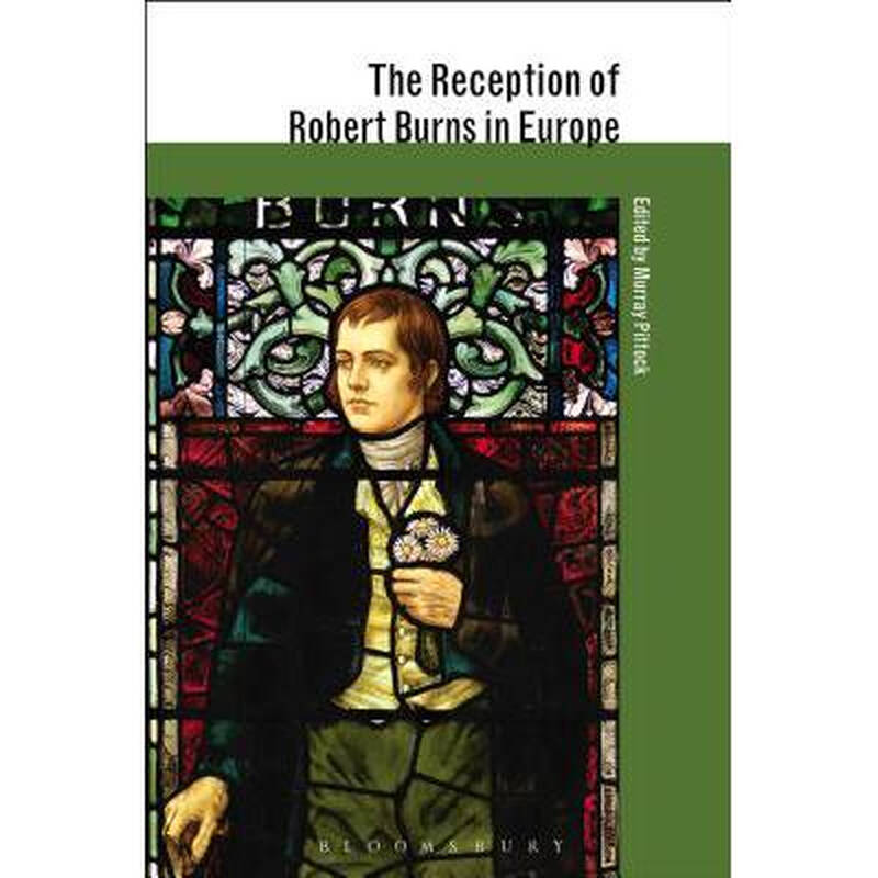 the reception of robert burns in europe