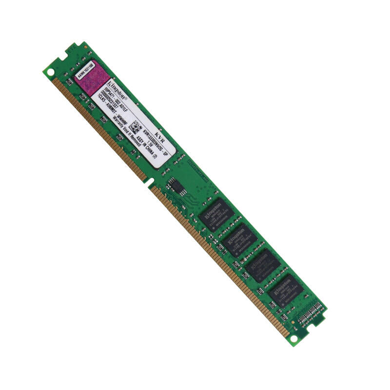 金士顿kingston ddr3 1333 8gb/4gb/2gb 台式机内存兼容1600 金士顿2g