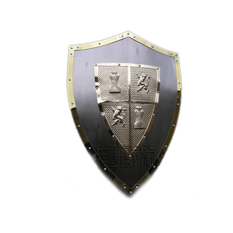 铸剑谷 盾牌1 中世纪 西洋 欧洲 欧式 总重2公斤 坚固