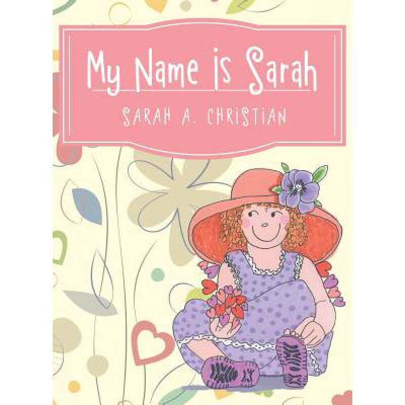 my name is sarah