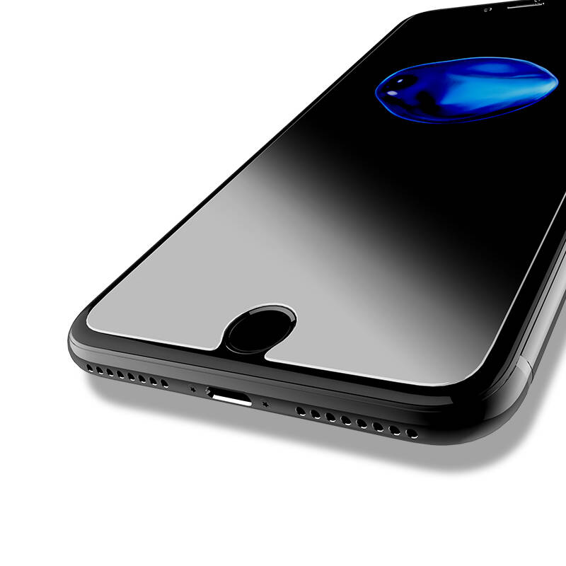 施卡洛 手机钢化玻璃膜高清屏保贴膜 适用于苹果iphone7/7plus 5.图片