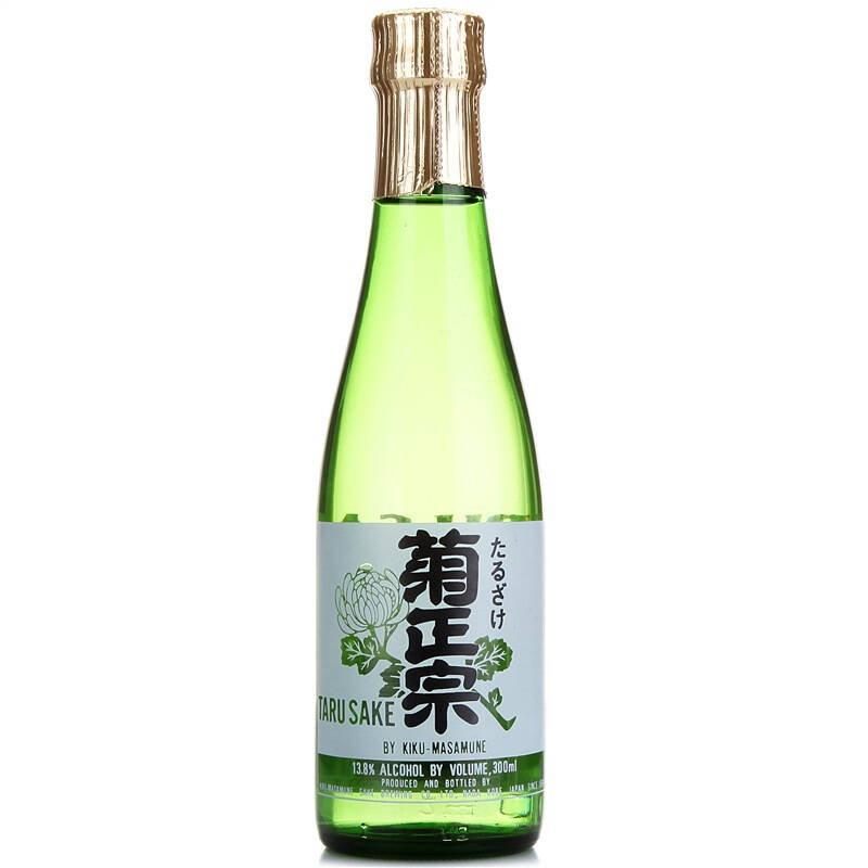 菊正宗 纯米清酒300ml 自营