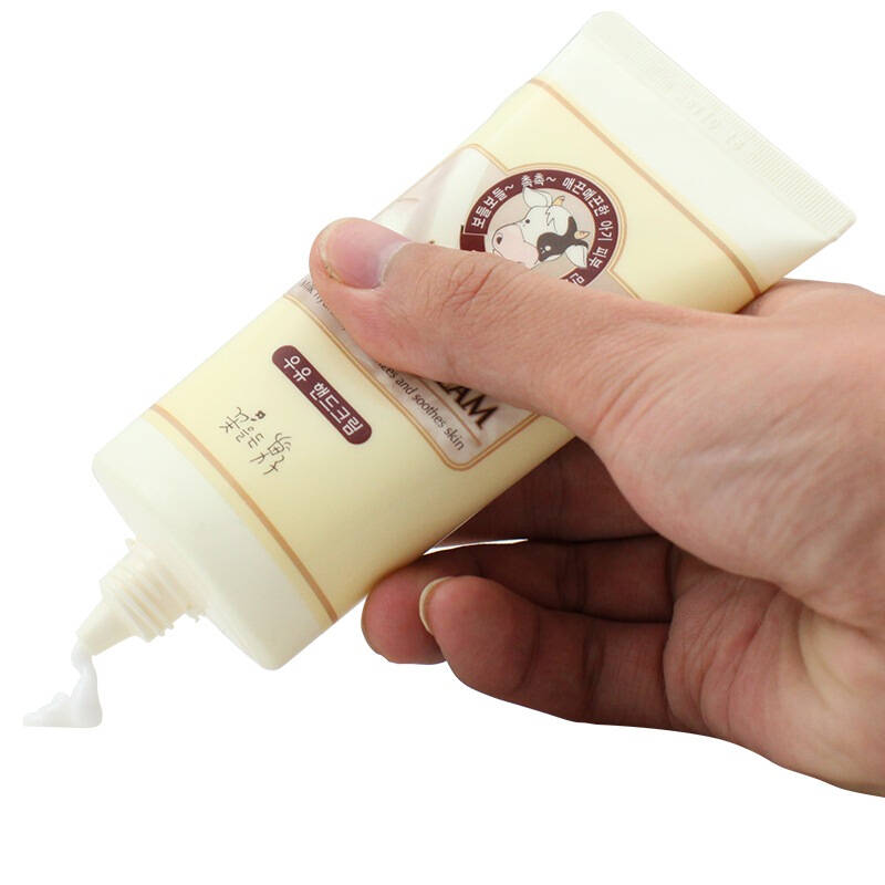 韩国所望SOMANG牛奶护手霜 80ml