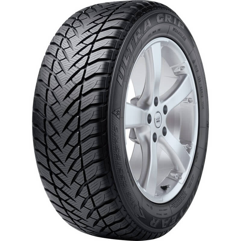 固特异雪地胎 255/55r19 ultra grip suv.