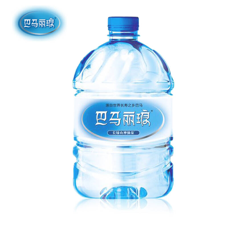 6l*4桶 巴马矿泉水 桶装水碱性