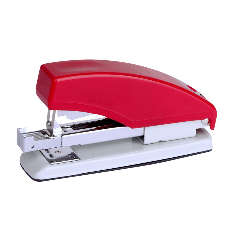 comix齐心b3017按键式订书机