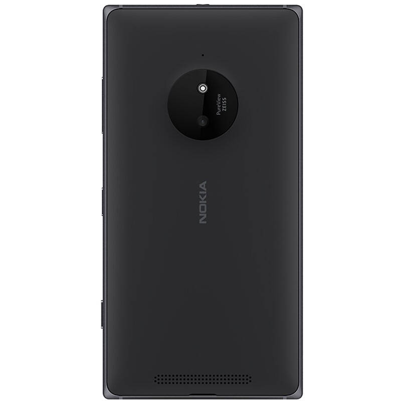 诺基亚(nokia) lumia 830 (rm-984) 黑色 联通3g手机