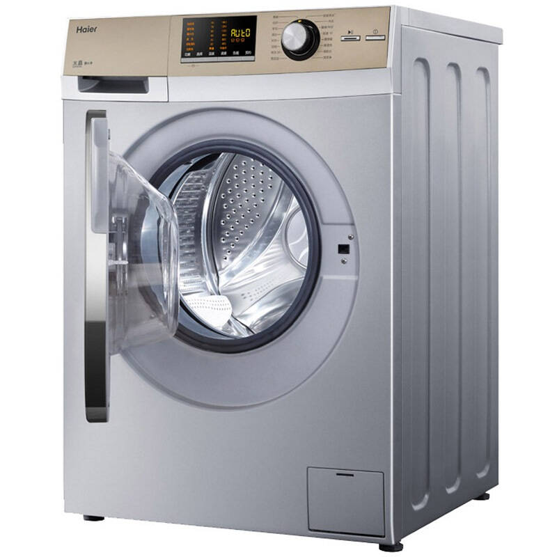 海尔滚筒洗衣机变频_直驱变频洗衣机优缺点_海尔滚筒洗衣机价格