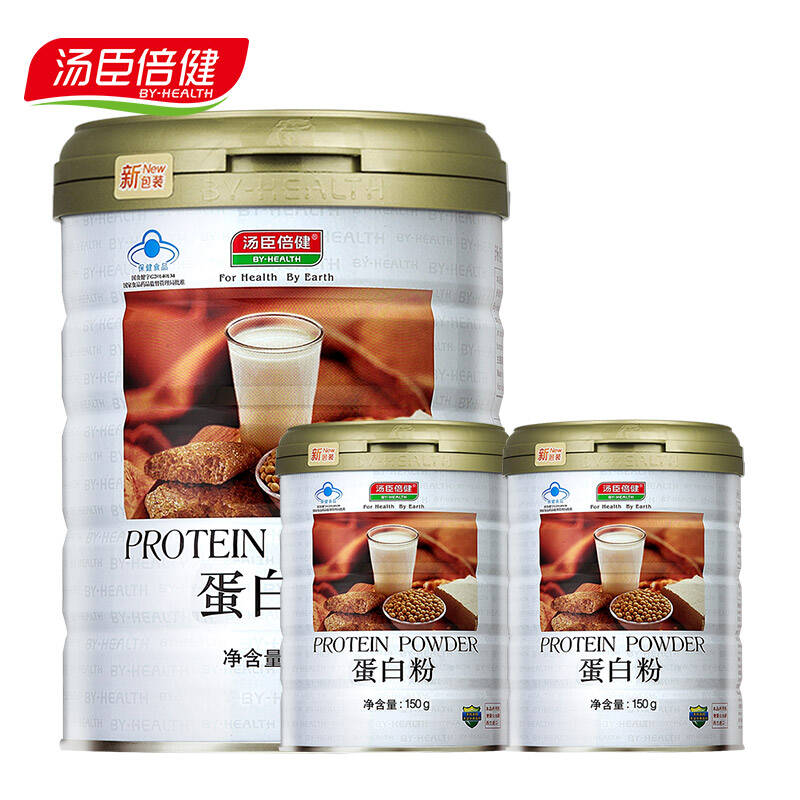 汤臣倍健蛋白粉蛋白质粉450g 蛋白粉150g2桶【图片 价格 品牌 报价】