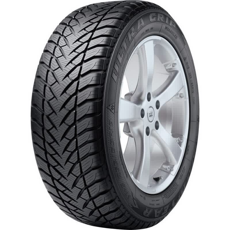 固特异雪地胎 255/55r18 ultra grip  suv 4x4 109h xl tl 冬季轮胎