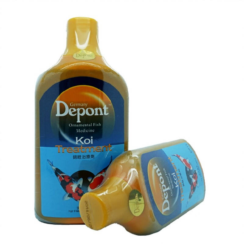 德邦药水锦鲤专用治疗药剂药品鱼药水锦鲤鱼病