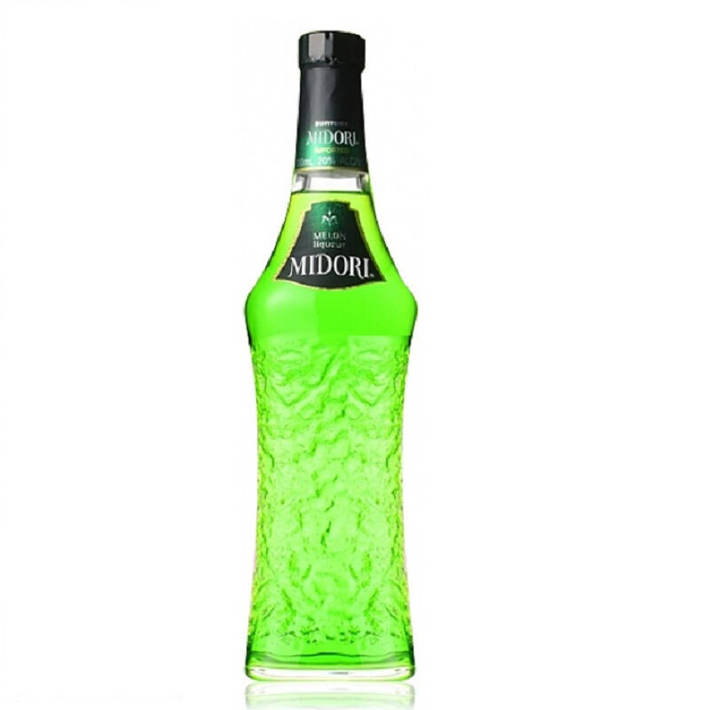 midori 三得利 〔蜜多丽〕蜜瓜口味利口酒 750ml