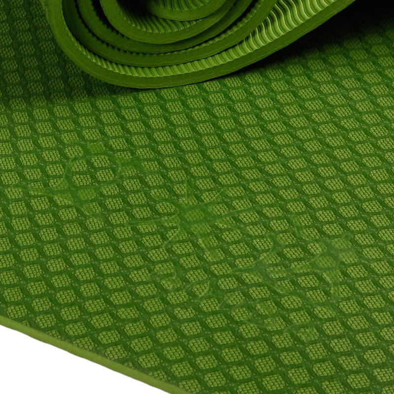 艾米达环保tpe瑜伽垫6/8/10mm加厚愈加垫 专业防滑垫
